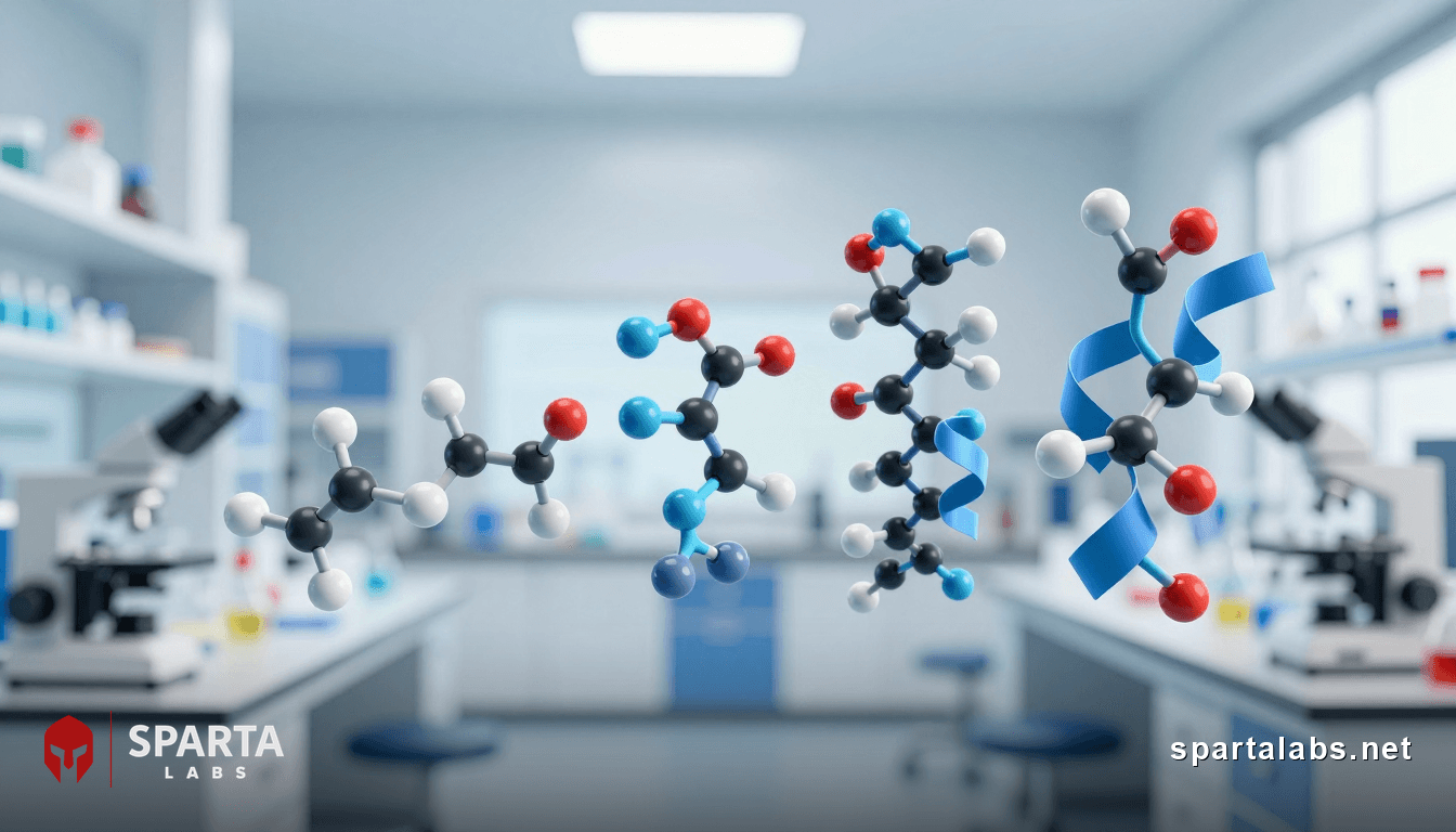 Buy Pinealon research peptide — Pinealon: Discovery and Research History | Sparta Labs Research Library