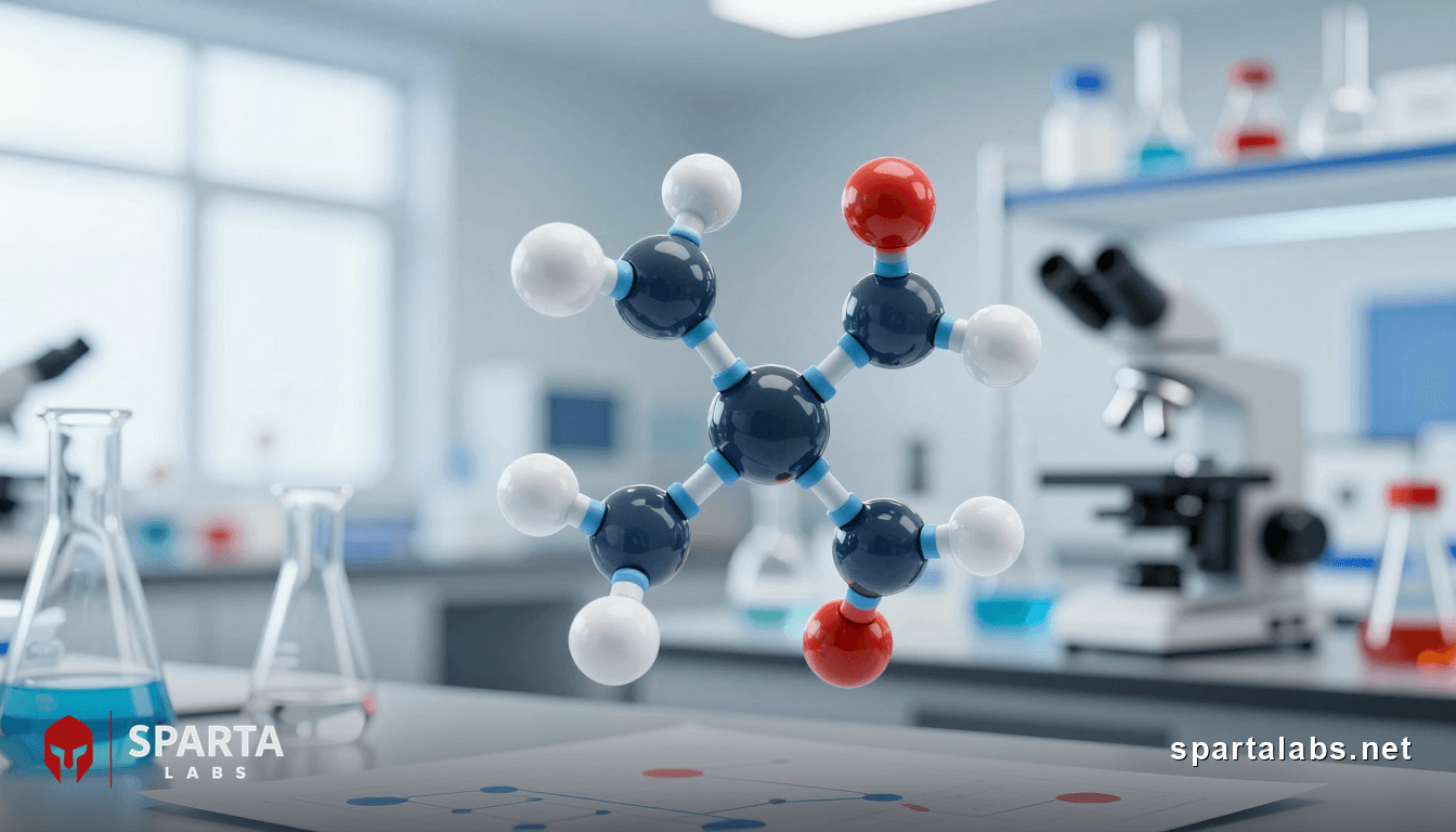 Buy Pinealon research peptide — Pinealon: Published Research | Sparta Labs Research Library