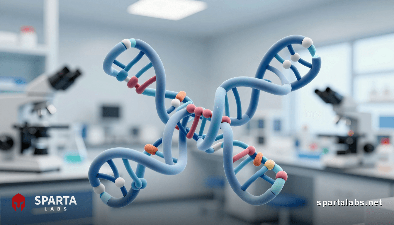 Buy Pinealon research peptide — Pinealon: A Research Overview | Sparta Labs Research Library