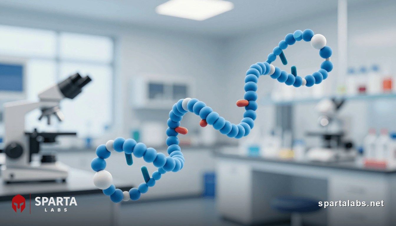 Buy Retatrutide research peptide — Retatrutide: A Research Overview | Sparta Labs Research Library