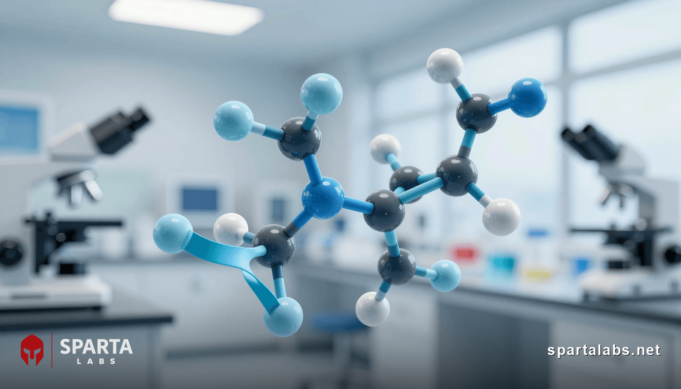 Buy Selank Mechanism of Action research peptide — Selank Mechanism of Action | Sparta Labs Research Library