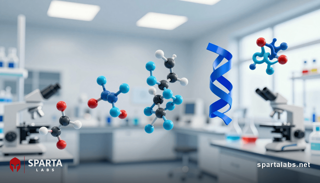 Buy Semaglutide research peptide — Semaglutide: Discovery and Regulatory History | Sparta Labs Research Library