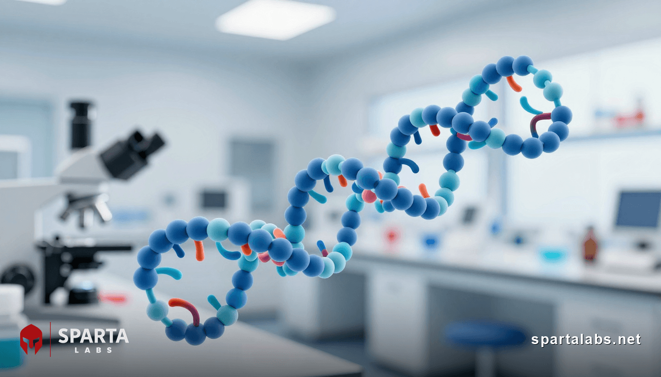 Buy Semaglutide research peptide — Semaglutide: A Research Overview | Sparta Labs Research Library