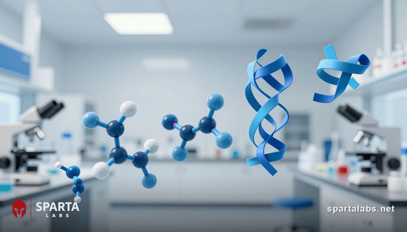 Buy Semax research peptide — Semax: Discovery and Regulatory History | Sparta Labs Research Library