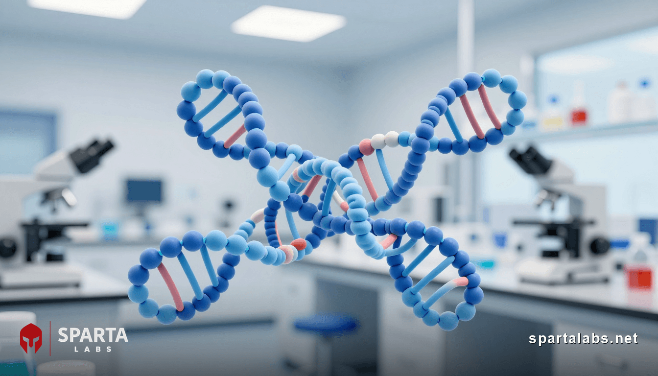 Buy Semax research peptide — Semax: A Research Overview | Sparta Labs Research Library