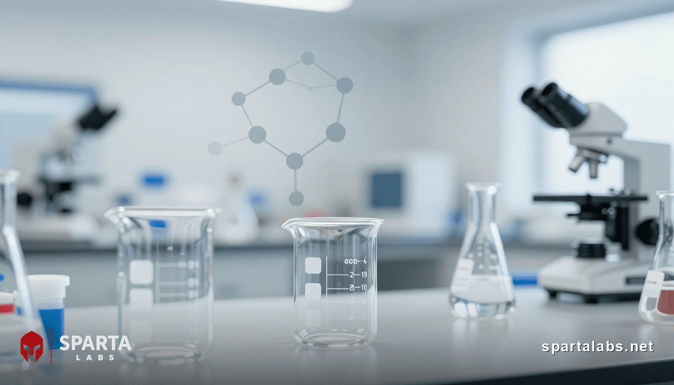 Buy SS-31 (Elamipretide) research peptide — SS-31 (Elamipretide): Sourcing, Purity, and Verification Standards | Sparta Labs Research Library