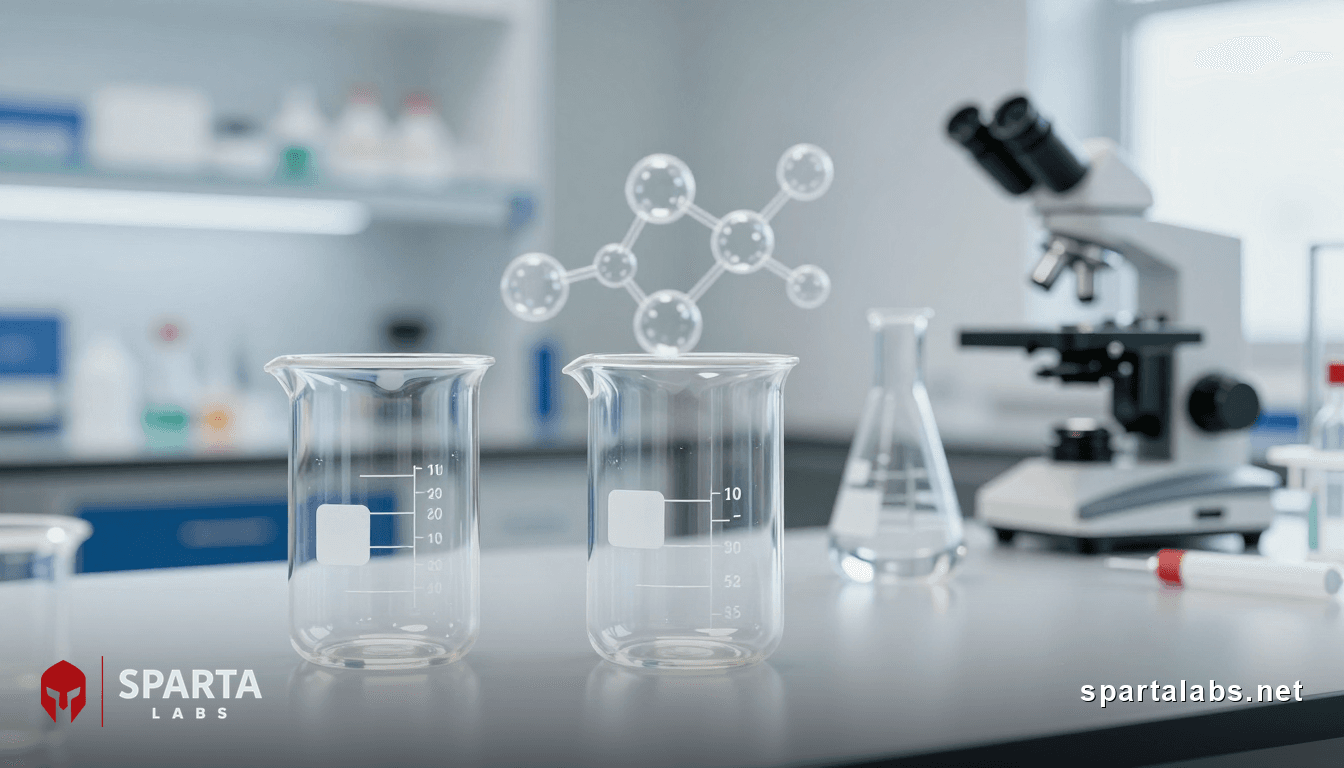 Buy TB-500 research peptide — TB-500: Sourcing, Purity, and Verification Standards | Sparta Labs Research Library