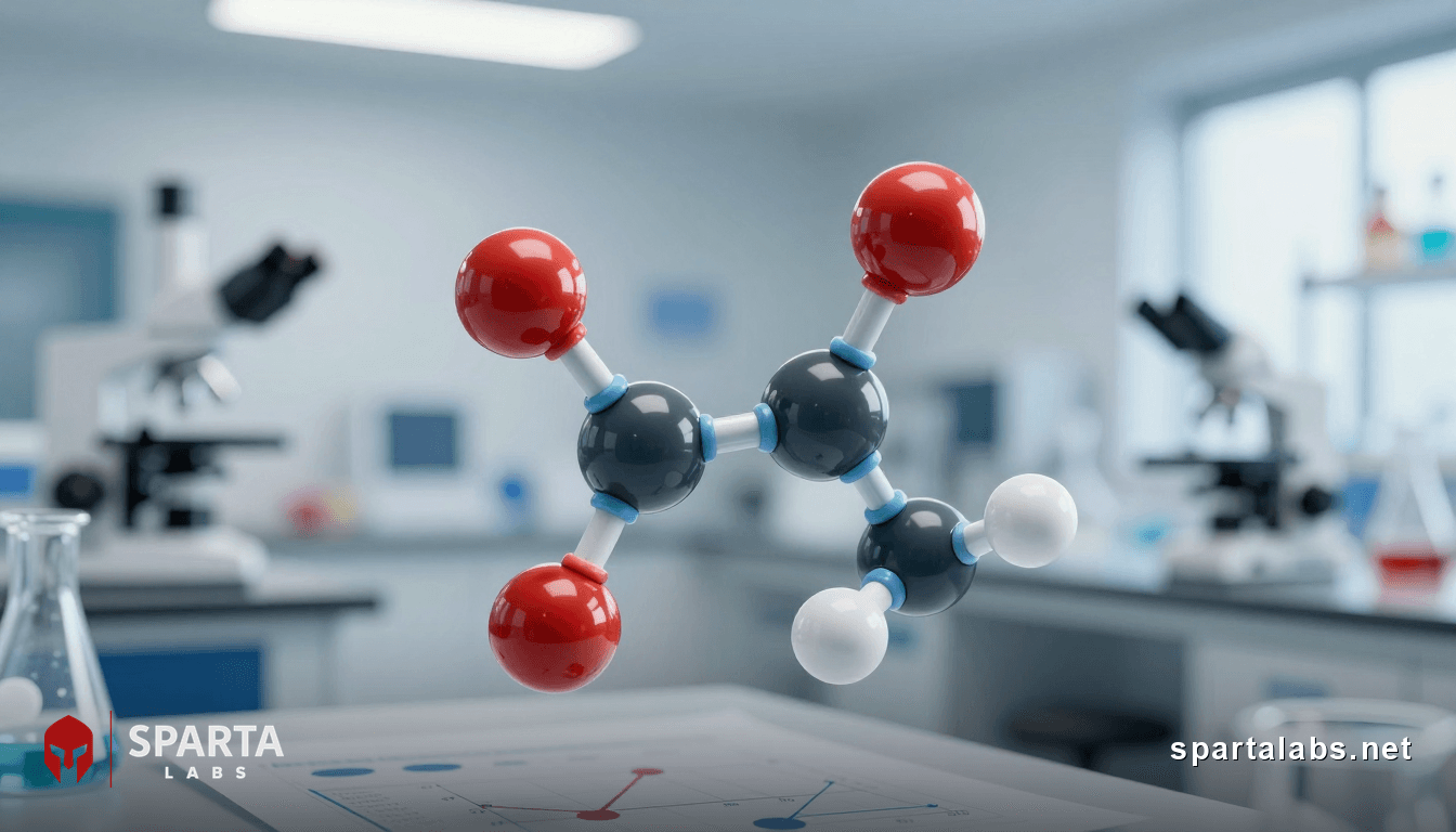 Buy Tesamorelin research peptide — Tesamorelin: Published Research | Sparta Labs Research Library