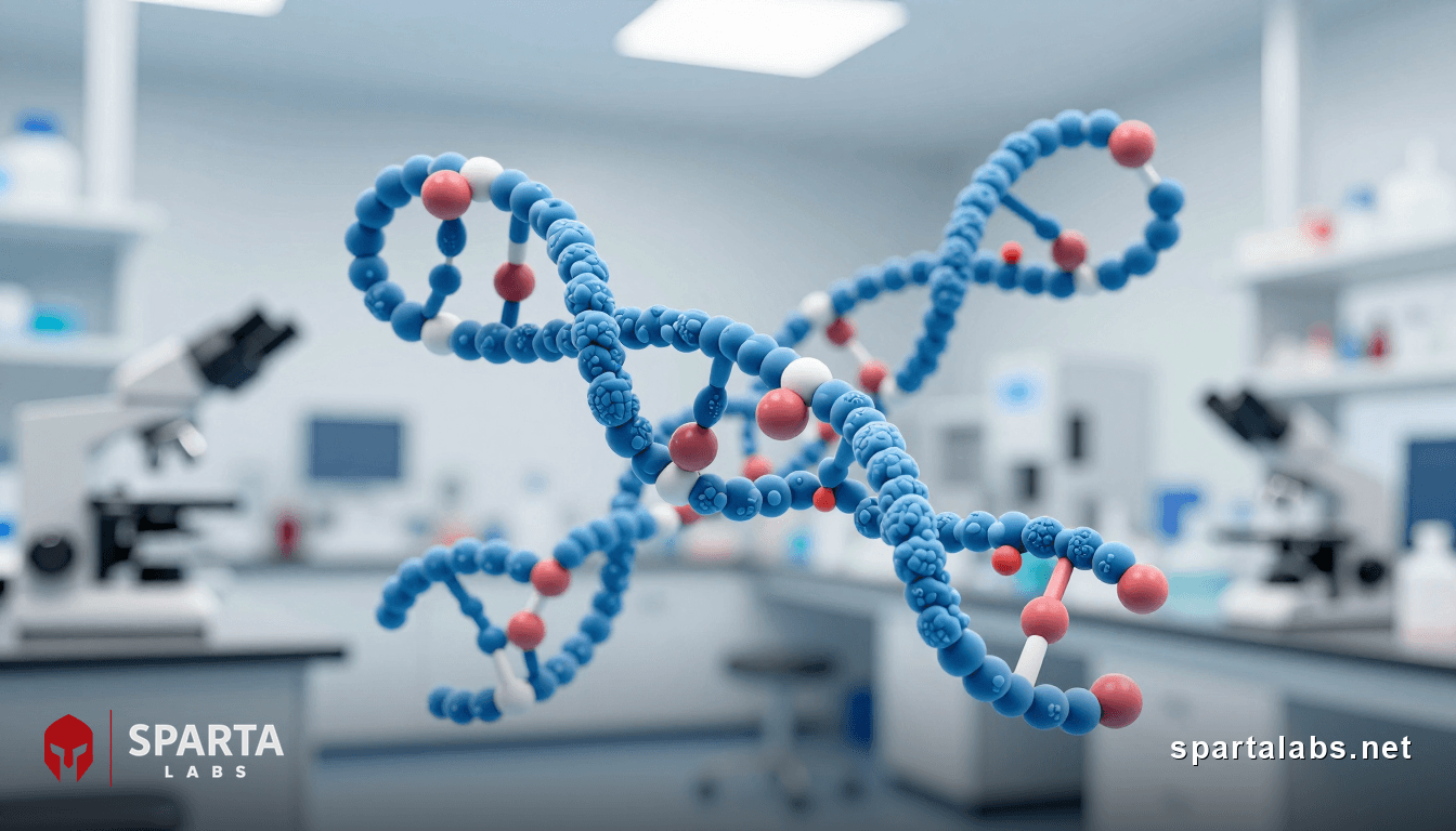 Buy Tirzepatide research peptide — Tirzepatide: A Research Overview | Sparta Labs Research Library