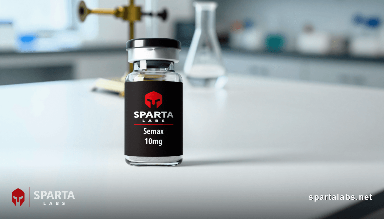 Buy Semax research peptide: Semax: Discovery and Regulatory History | Sparta Labs Research Library