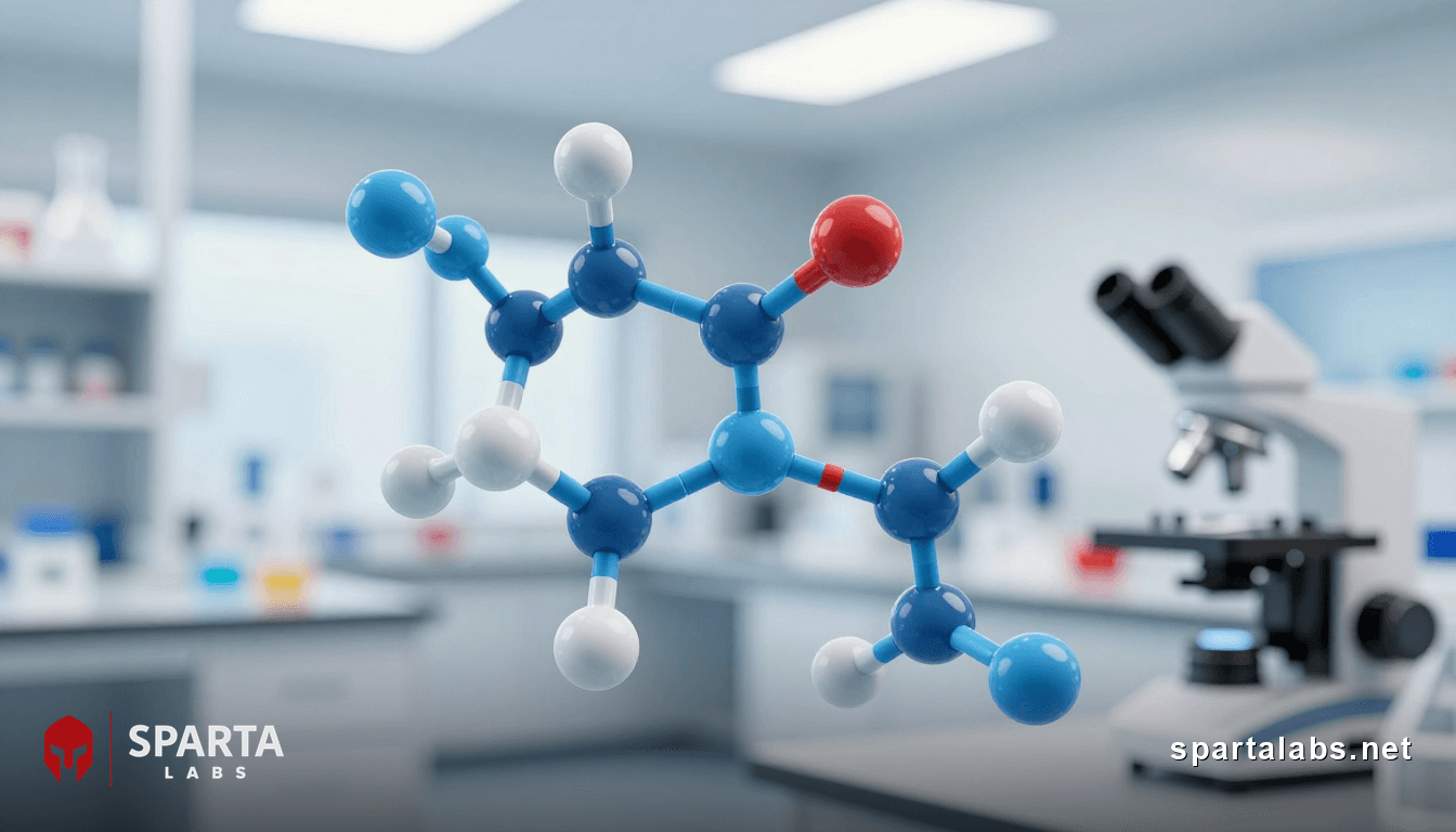 Buy AOD9604 Mechanism of Action research peptide — AOD9604 Mechanism of Action | Sparta Labs Research Library