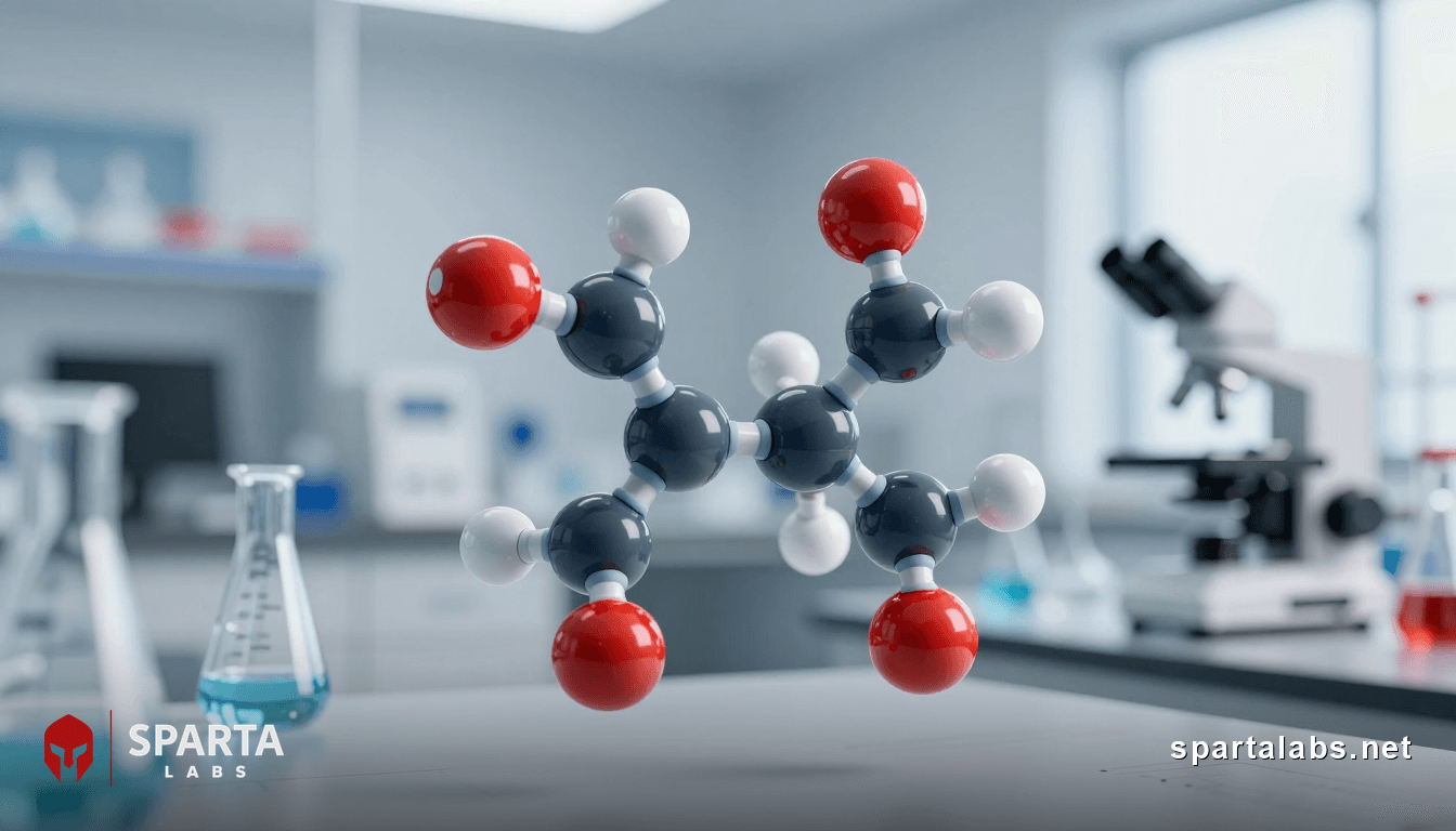 Buy AOD9604 research peptide — AOD9604: Published Research | Sparta Labs Research Library