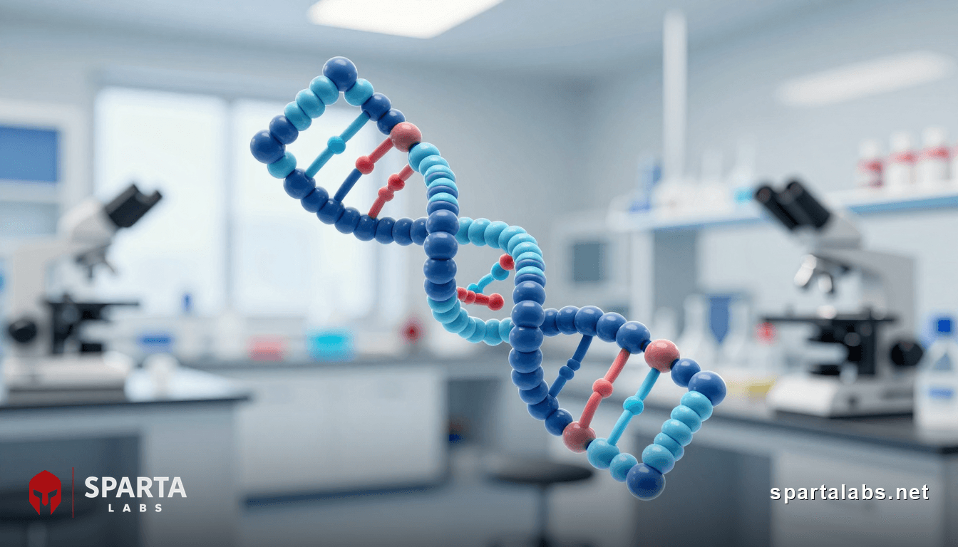 Buy AOD9604 research peptide — AOD9604: A Research Overview | Sparta Labs Research Library