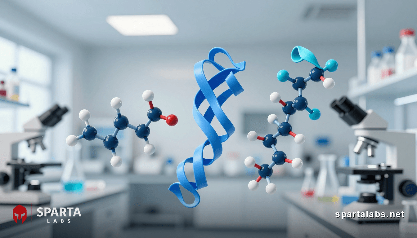Buy BPC-157 research peptide — BPC-157: Discovery and Regulatory History | Sparta Labs Research Library