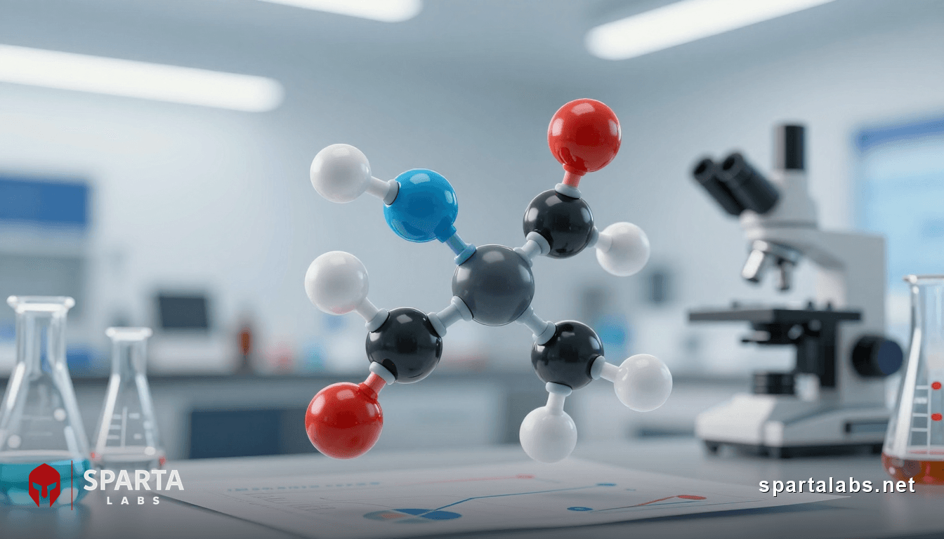 Buy BPC-157 research peptide — BPC-157: Published Research | Sparta Labs Research Library