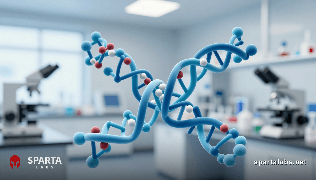 Buy BPC-157 research peptide — BPC-157: A Research Overview | Sparta Labs Research Library