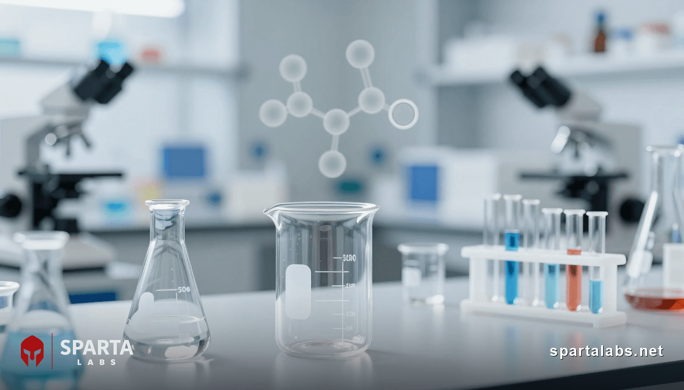 Buy BPC-157 research peptide — BPC-157: Sourcing, Purity, and Verification Standards | Sparta Labs Research Library