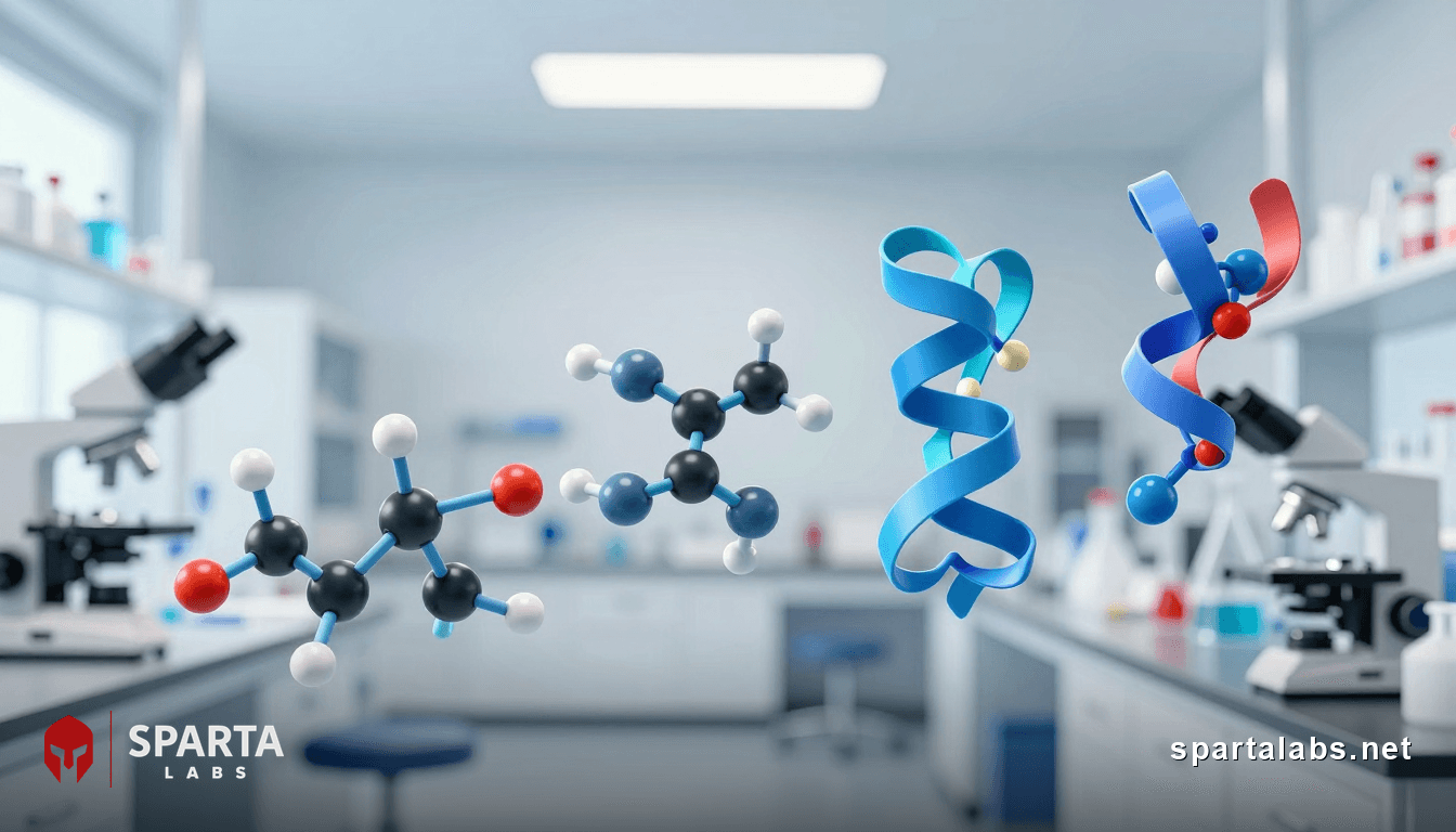 Buy Cagrilintide research peptide — Cagrilintide: Discovery and Regulatory History | Sparta Labs Research Library