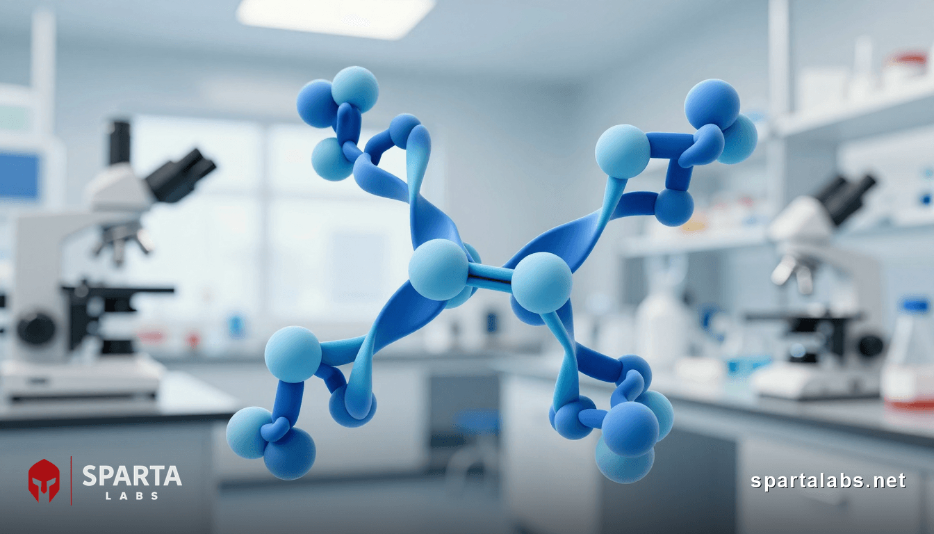 Buy Cagrilintide Mechanism of Action research peptide — Cagrilintide Mechanism of Action | Sparta Labs Research Library
