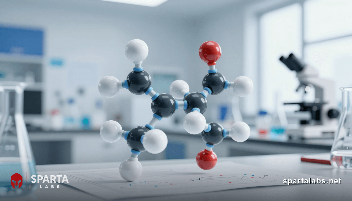Buy Cagrilintide research peptide — Cagrilintide: Published Research | Sparta Labs Research Library