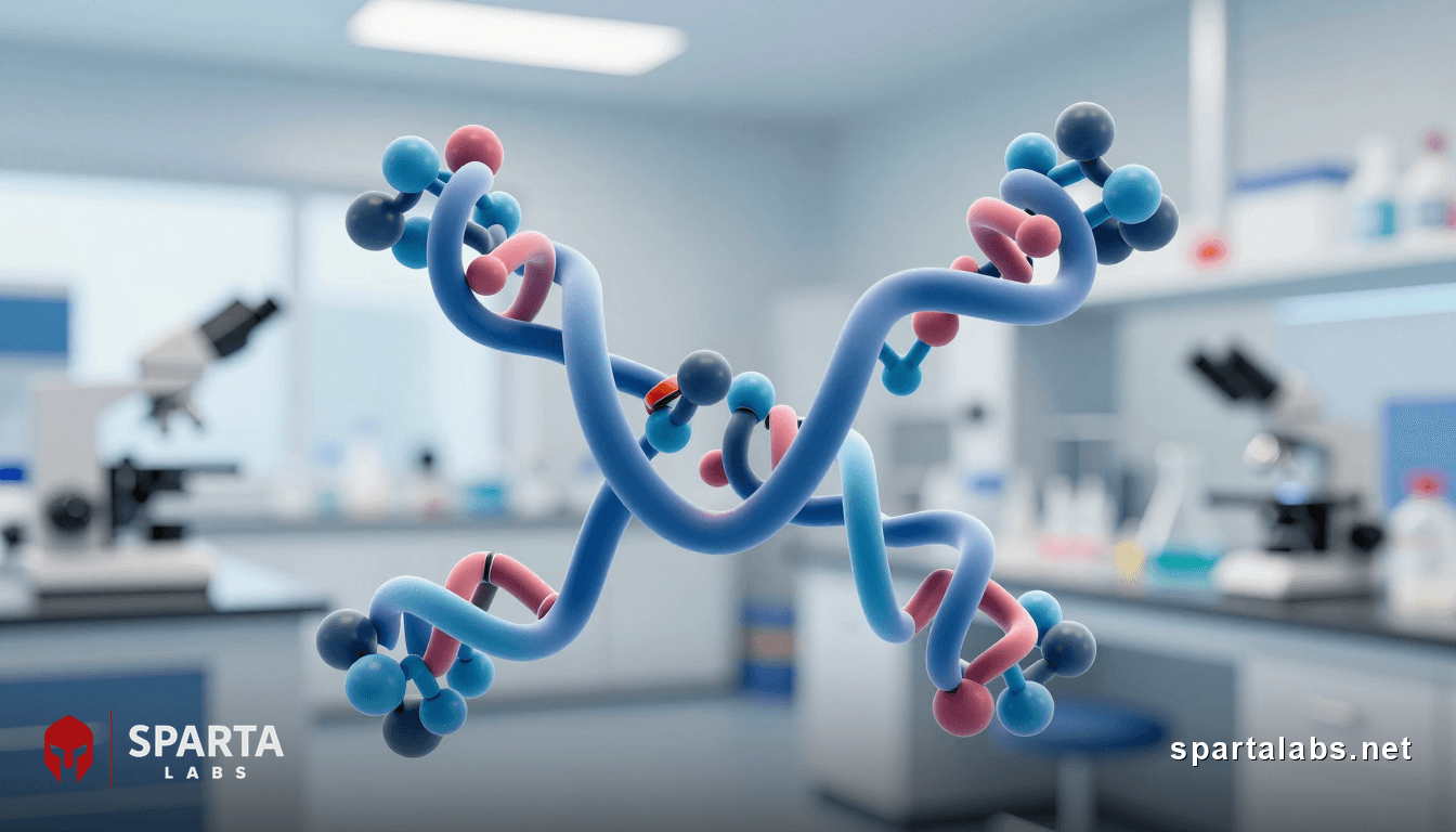 Buy Cagrilintide research peptide — Cagrilintide: A Research Overview | Sparta Labs Research Library