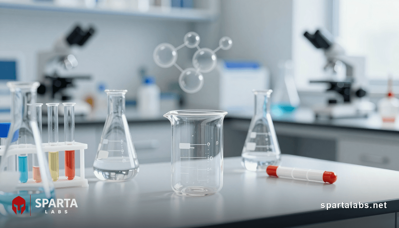 Buy Cagrilintide research peptide — Cagrilintide: Sourcing, Purity, and Verification Standards | Sparta Labs Research Library