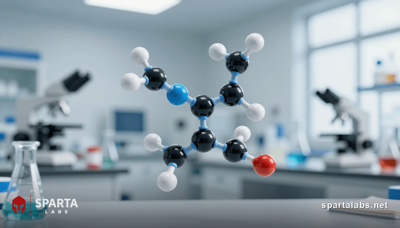 Buy CJC-1295 with DAC research peptide — CJC-1295 with DAC: Published Research | Sparta Labs Research Library