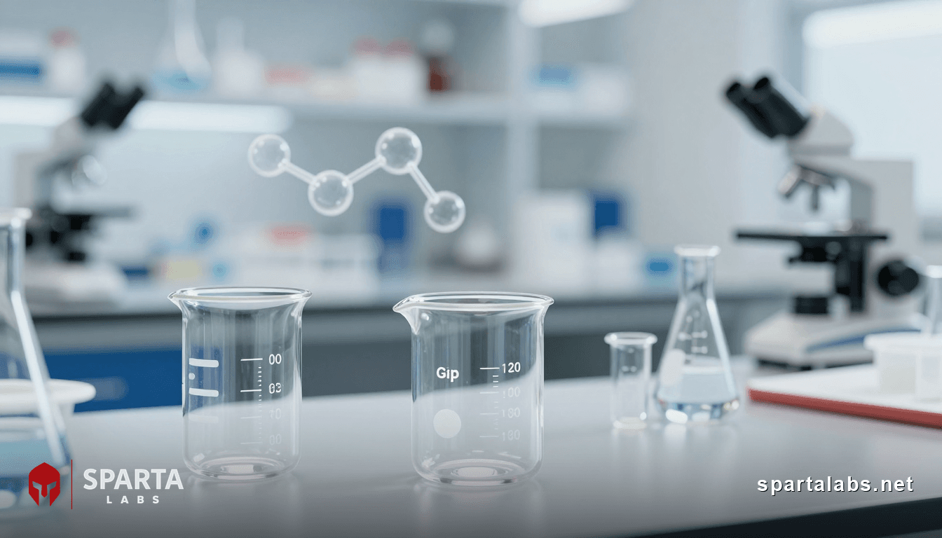 Buy CJC-1295 with DAC research peptide — CJC-1295 with DAC: Sourcing, Purity, and Verification Standards | Sparta Labs Research Library