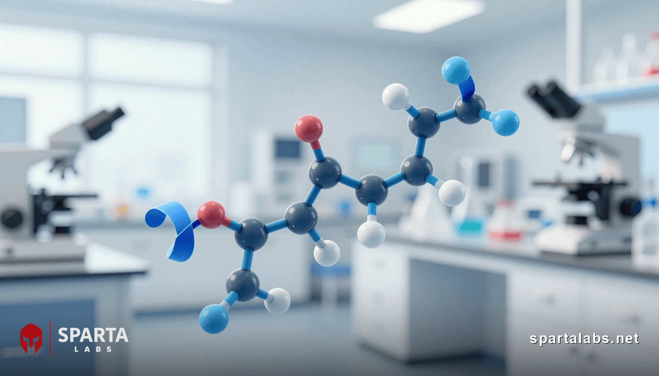 Buy CJC-1295 Without DAC research peptide — CJC-1295 Without DAC: Mechanism of Action | Sparta Labs Research Library