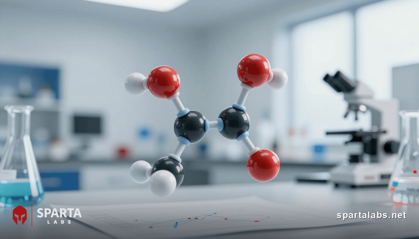 Buy CJC-1295 Without DAC research peptide — CJC-1295 Without DAC: Published Research | Sparta Labs Research Library