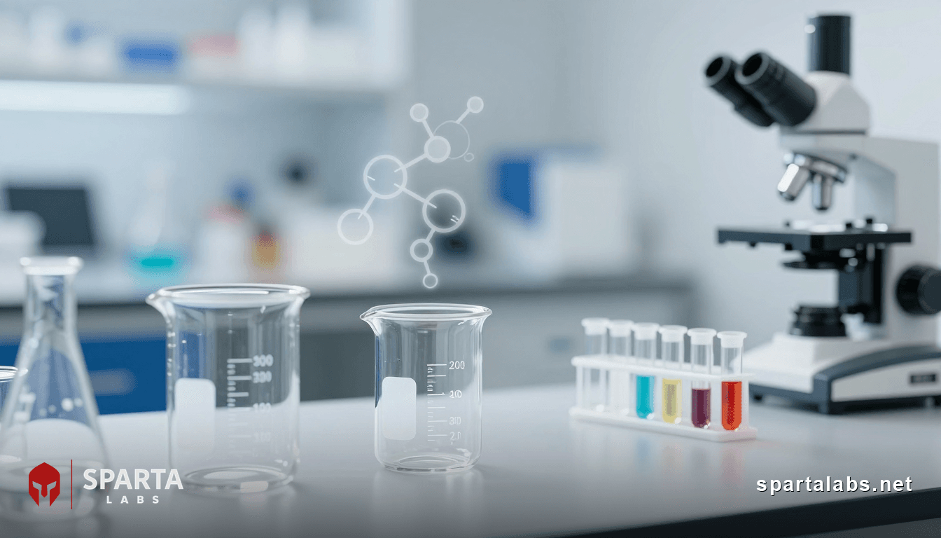 Buy CJC-1295 Without DAC research peptide — CJC-1295 Without DAC: Sourcing, Purity, and Verification Standards | Sparta Labs Research Library