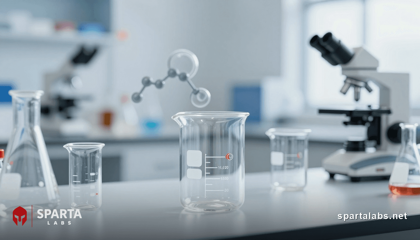 Buy Glutathione research peptide — Glutathione: Sourcing, Purity, and Verification Standards | Sparta Labs Research Library