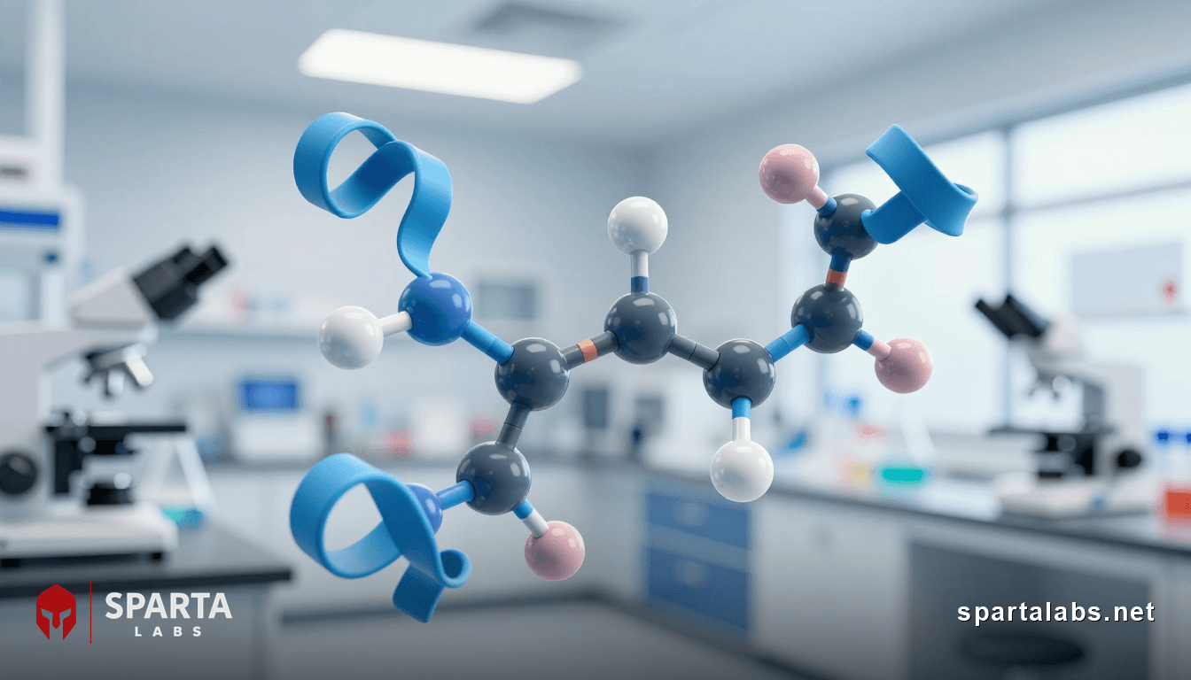 Buy Kisspeptin-10 research peptide — Kisspeptin-10: Mechanism of Action | Sparta Labs Research Library