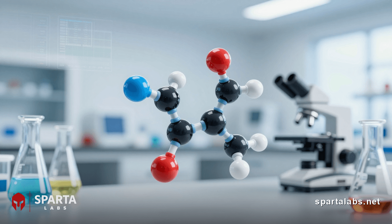 Buy Kisspeptin-10 research peptide — Kisspeptin-10: Published Research | Sparta Labs Research Library