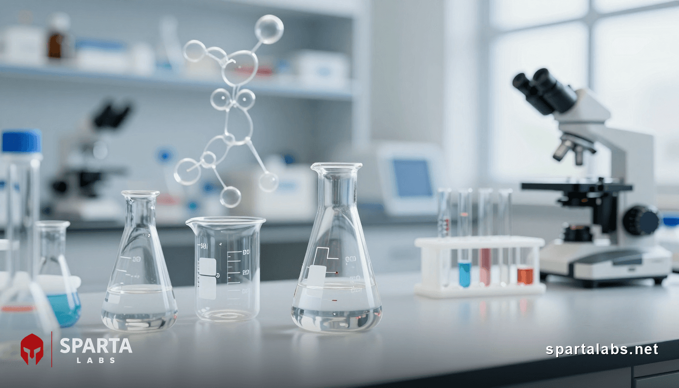 Buy Kisspeptin-10 research peptide — Kisspeptin-10: Sourcing, Purity, and Verification Standards | Sparta Labs Research Library