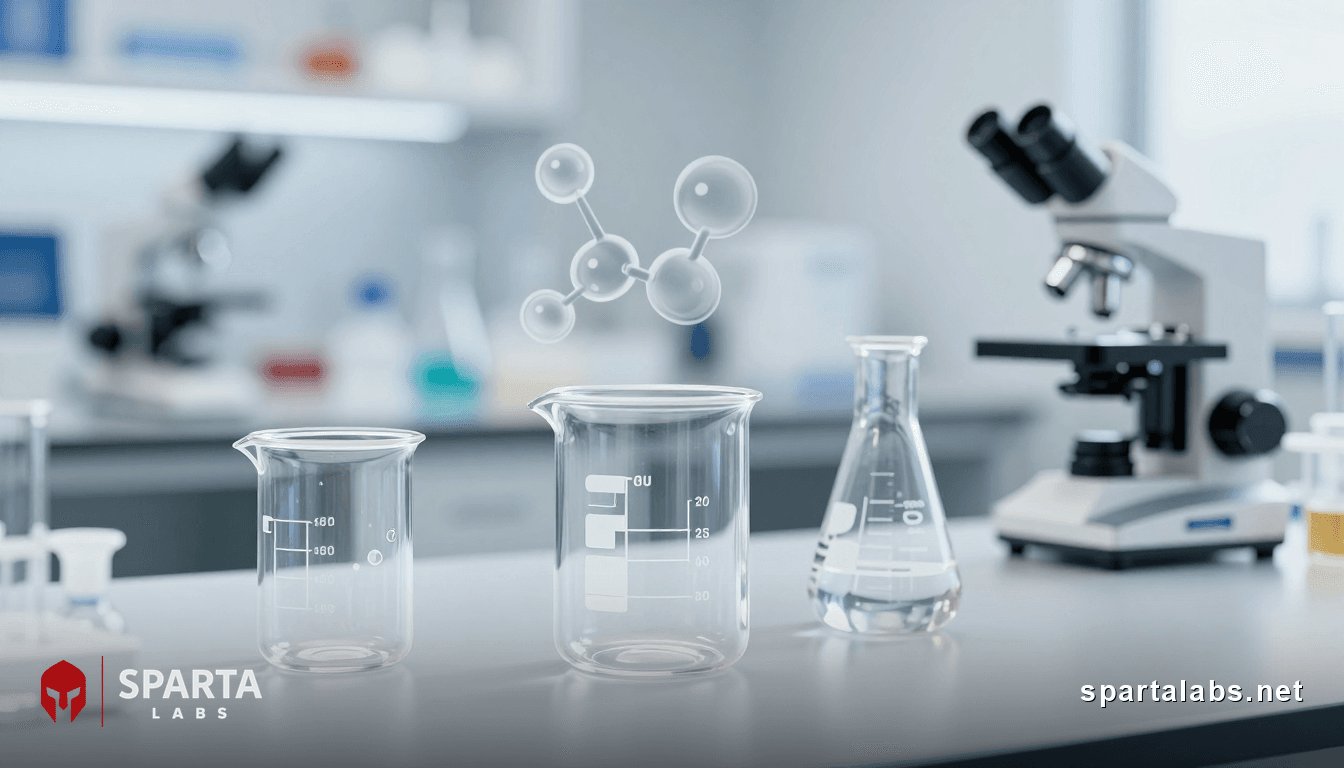 Buy KPV research peptide — KPV: Sourcing, Purity, and Verification Standards | Sparta Labs Research Library