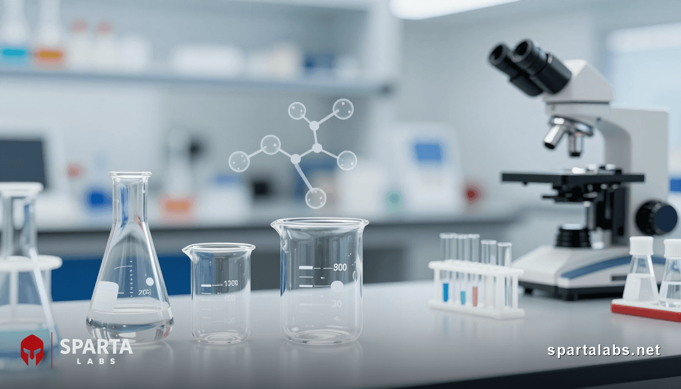 Buy Mazdutide research peptide — Mazdutide: Sourcing, Purity, and Verification Standards | Sparta Labs Research Library