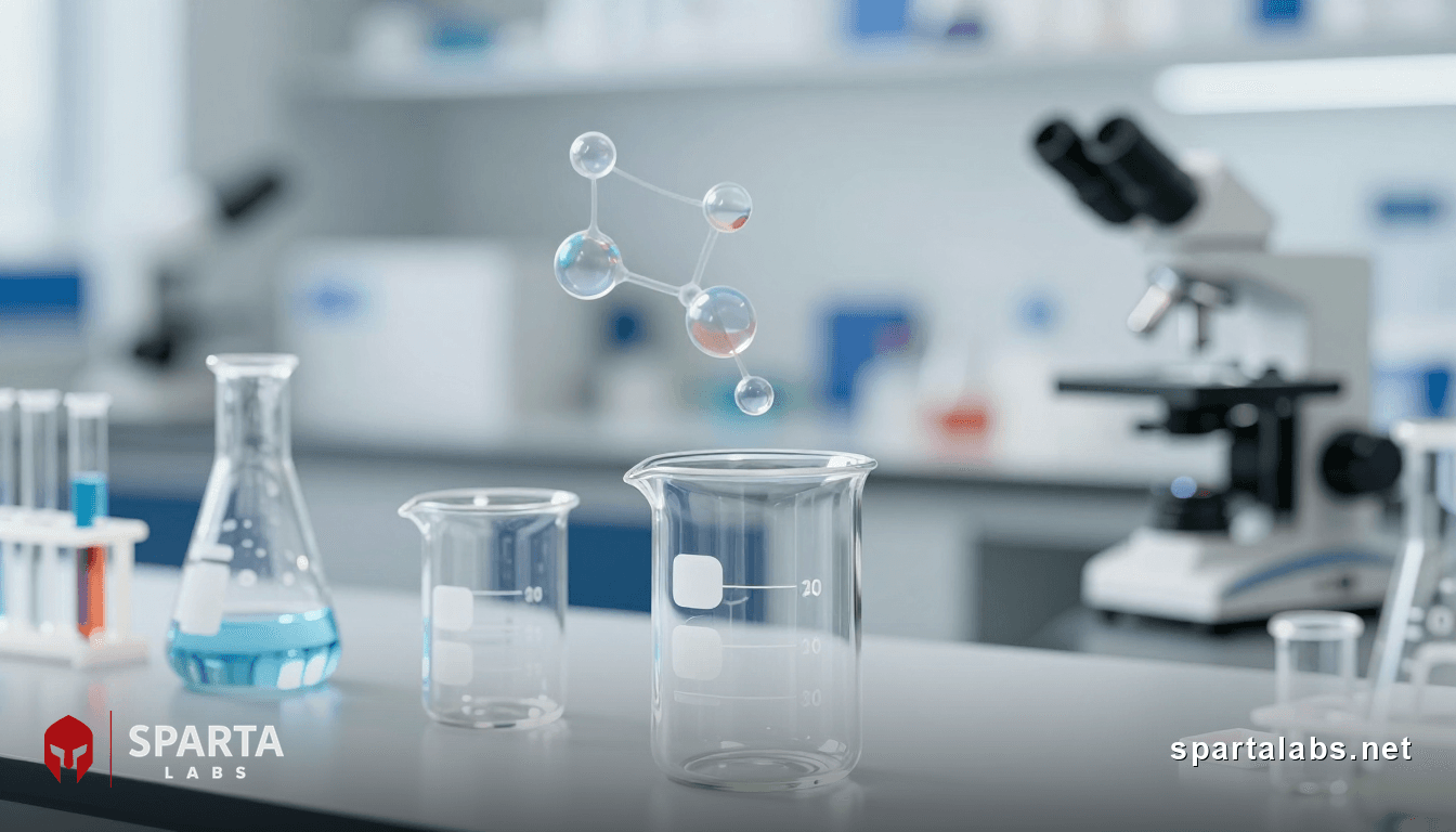 Buy MOTS-c research peptide — MOTS-c: Sourcing, Purity, and Verification Standards | Sparta Labs Research Library