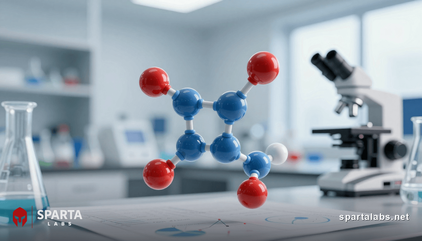 Buy N-Acetyl Selank Amidate research peptide — N-Acetyl Selank Amidate: Published Research | Sparta Labs Research Library