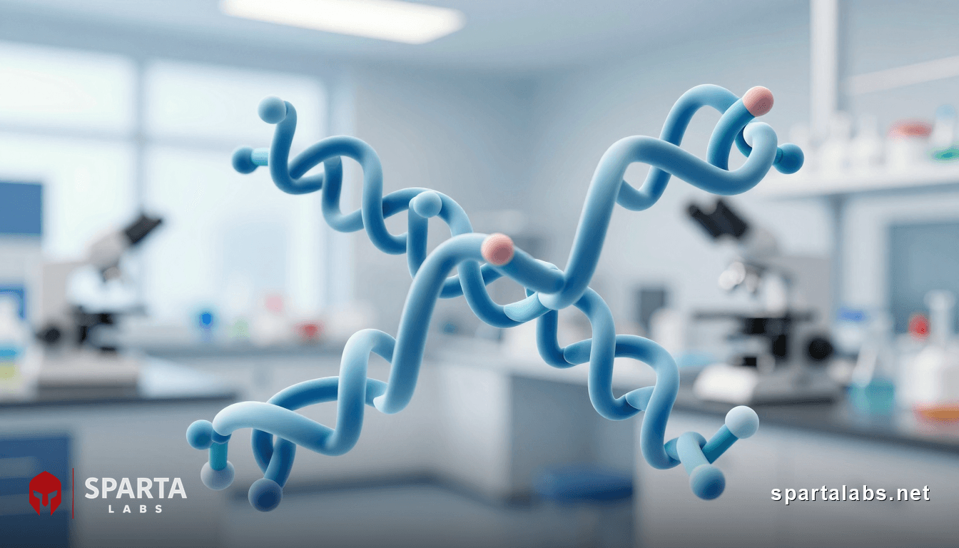 Buy N-Acetyl Selank Amidate research peptide — N-Acetyl Selank Amidate: A Research Overview | Sparta Labs Research Library