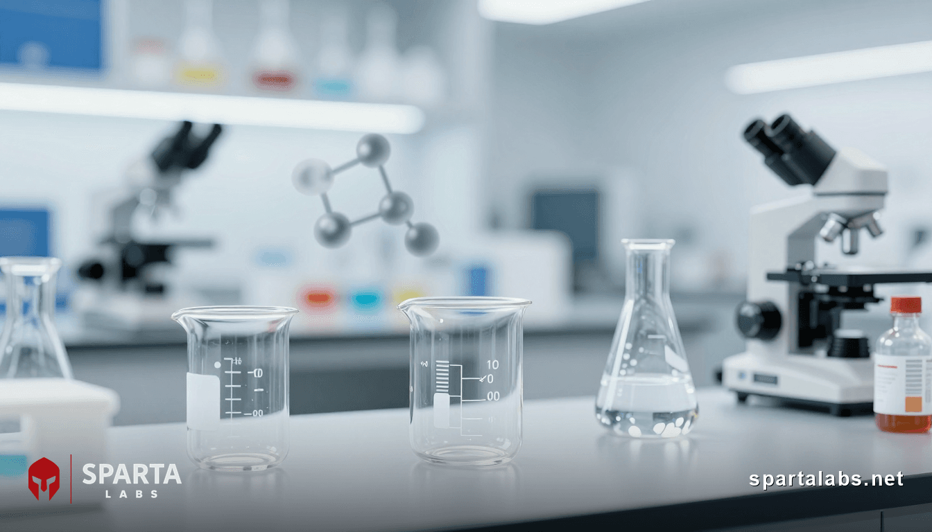 Buy N-Acetyl Selank Amidate research peptide — N-Acetyl Selank Amidate: Sourcing, Purity, and Verification Standards | Sparta Labs Research Library