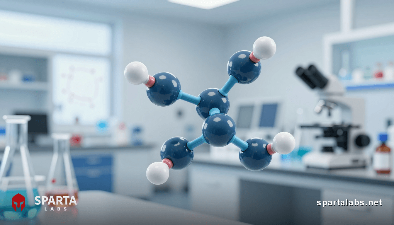 Buy N-Acetyl Semax Amidate research peptide — N-Acetyl Semax Amidate: Published Research | Sparta Labs Research Library