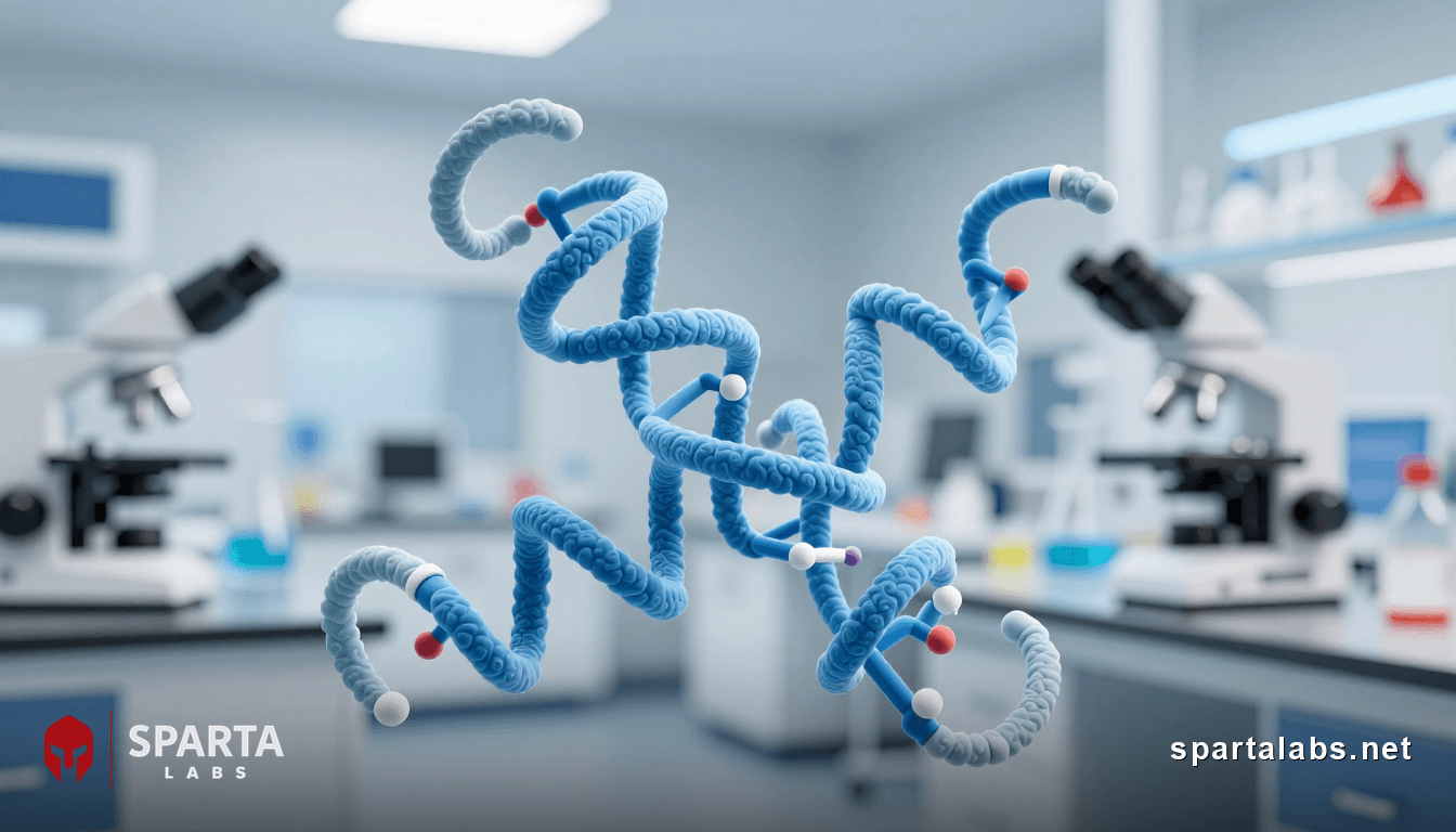 Buy NAD+ research peptide — NAD+: A Research Overview | Sparta Labs Research Library