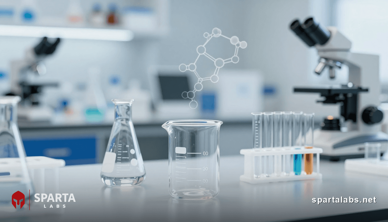 Buy NAD+ research peptide — NAD+: Sourcing, Purity, and Verification Standards | Sparta Labs Research Library