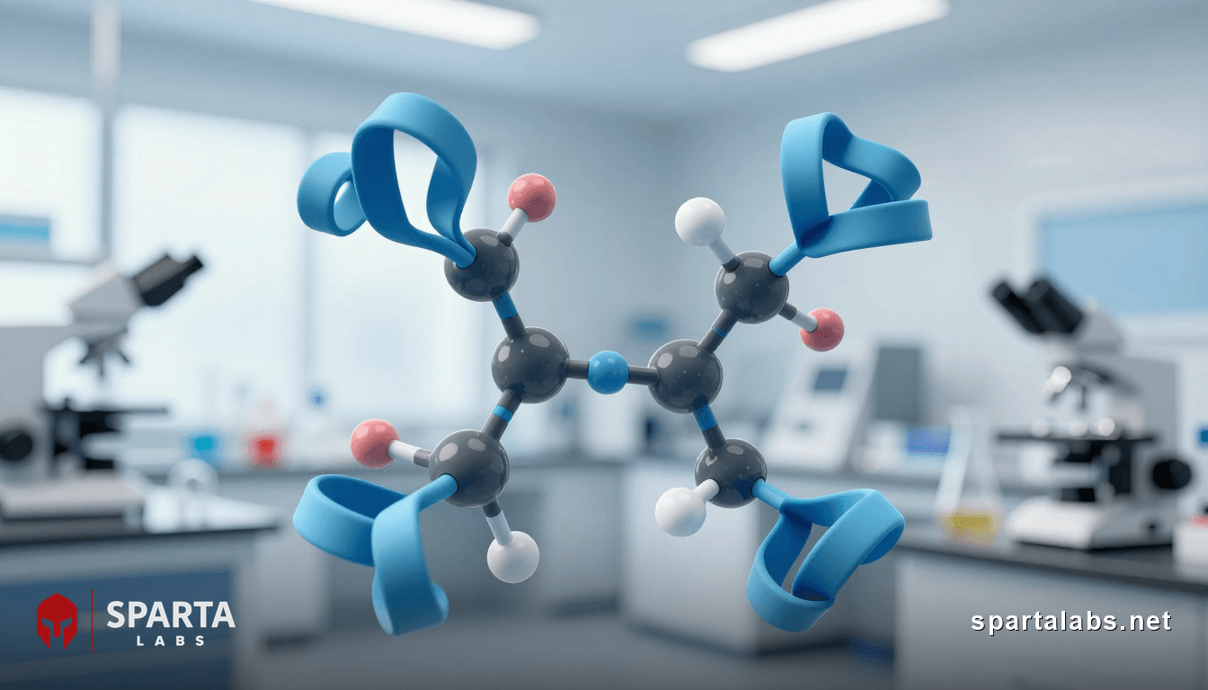 Buy Oxytocin (Acetate Salt) research peptide — Oxytocin (Acetate Salt): Mechanism of Action | Sparta Labs Research Library