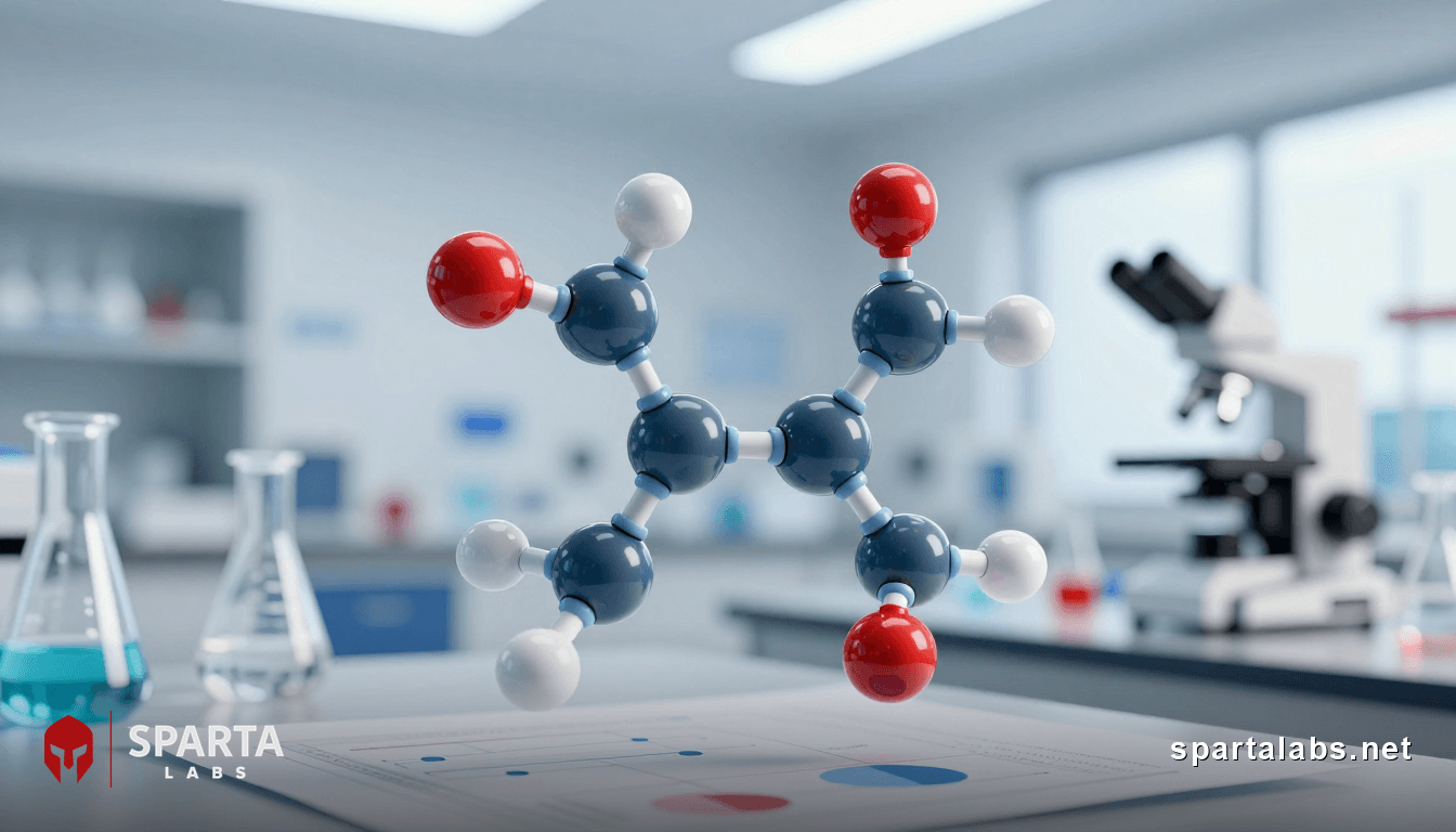 Buy Oxytocin (Acetate Salt) research peptide — Oxytocin (Acetate Salt): Published Research | Sparta Labs Research Library