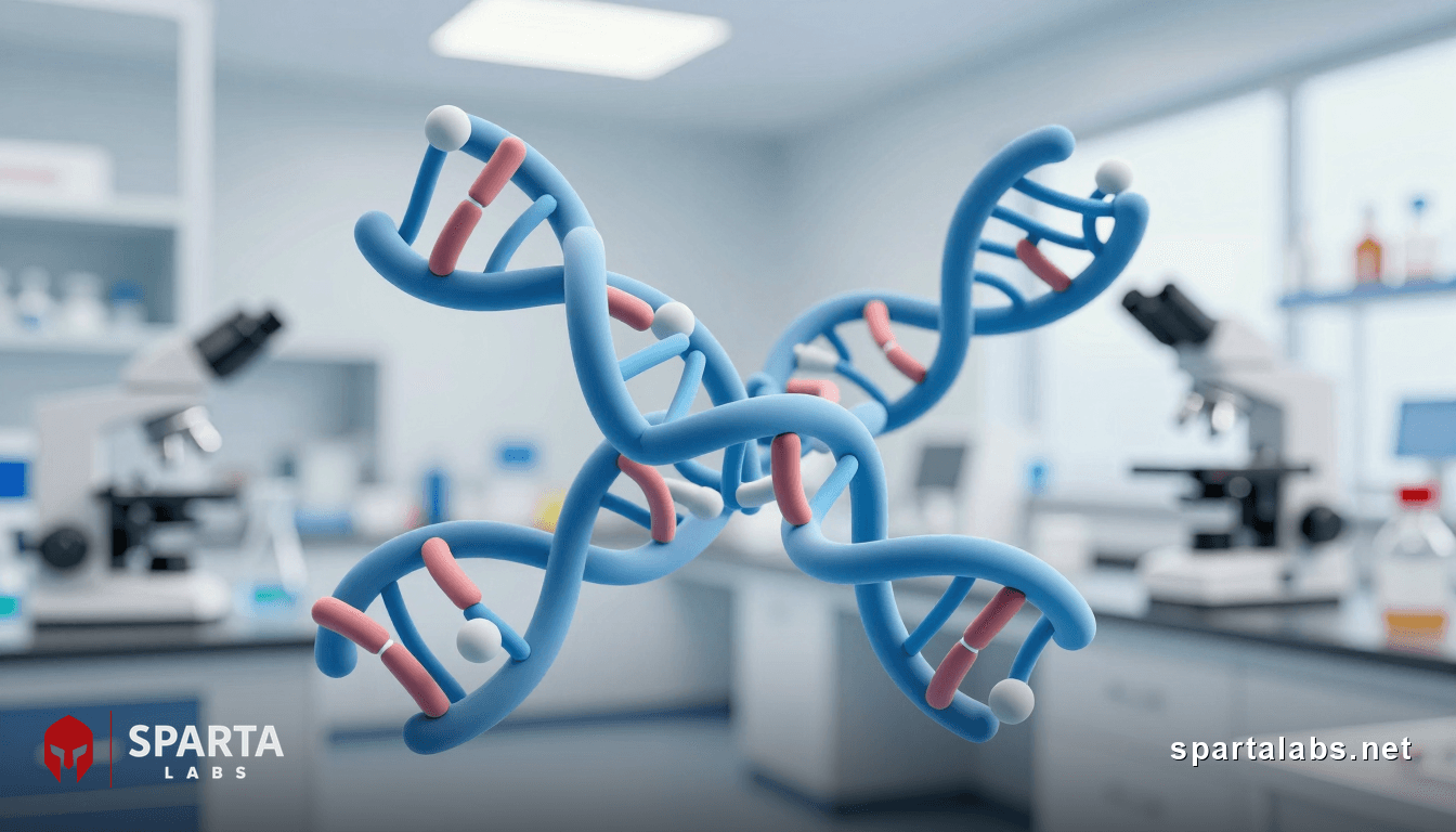 Buy Oxytocin (Acetate Salt) research peptide — Oxytocin (Acetate Salt): A Research Overview | Sparta Labs Research Library
