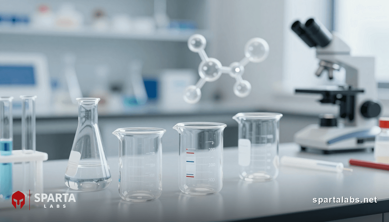 Buy Oxytocin (Acetate Salt) research peptide — Oxytocin (Acetate Salt): Sourcing, Purity, and Verification Standards | Sparta Labs Research Library