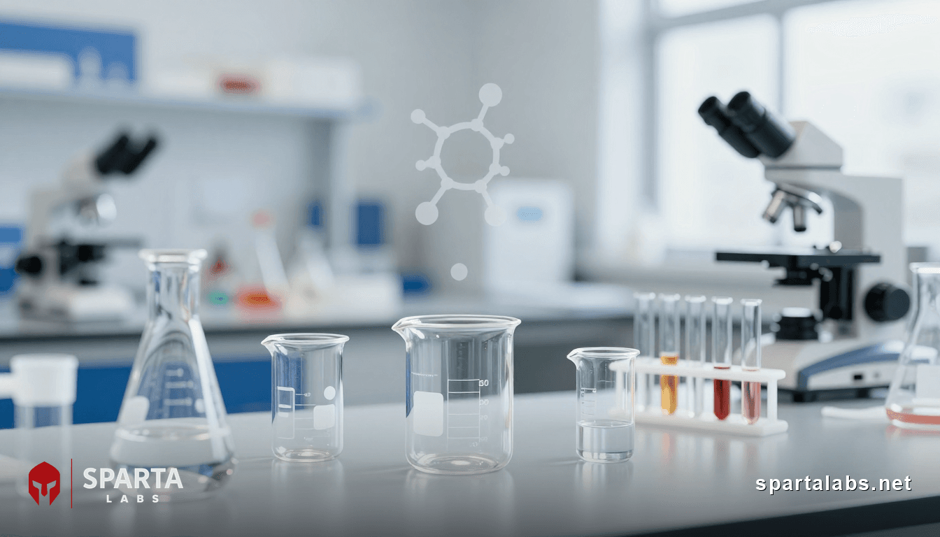 Buy Pinealon research peptide — Pinealon: Sourcing, Purity, and Verification Standards | Sparta Labs Research Library