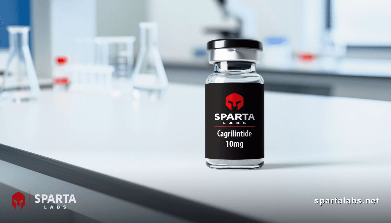 Buy Cagrilintide research peptide: Cagrilintide: Sourcing, Purity, and Verification Standards | Sparta Labs Research Library